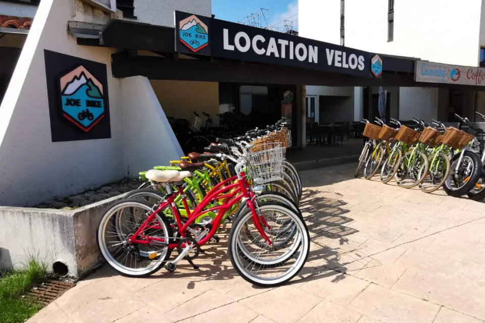 JOE BIKE - Seignosse Le Penon