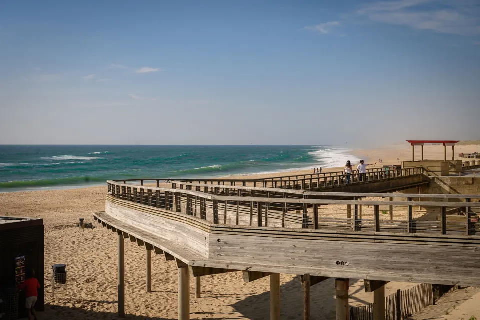 Plage de la Gravière Hossegor