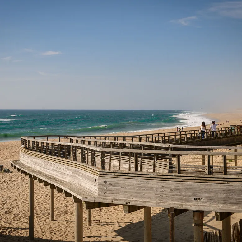 Plage de la Gravière Hossegor