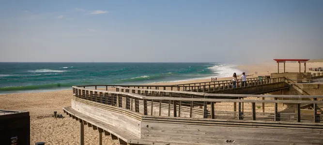 Plage de la Gravière Hossegor
