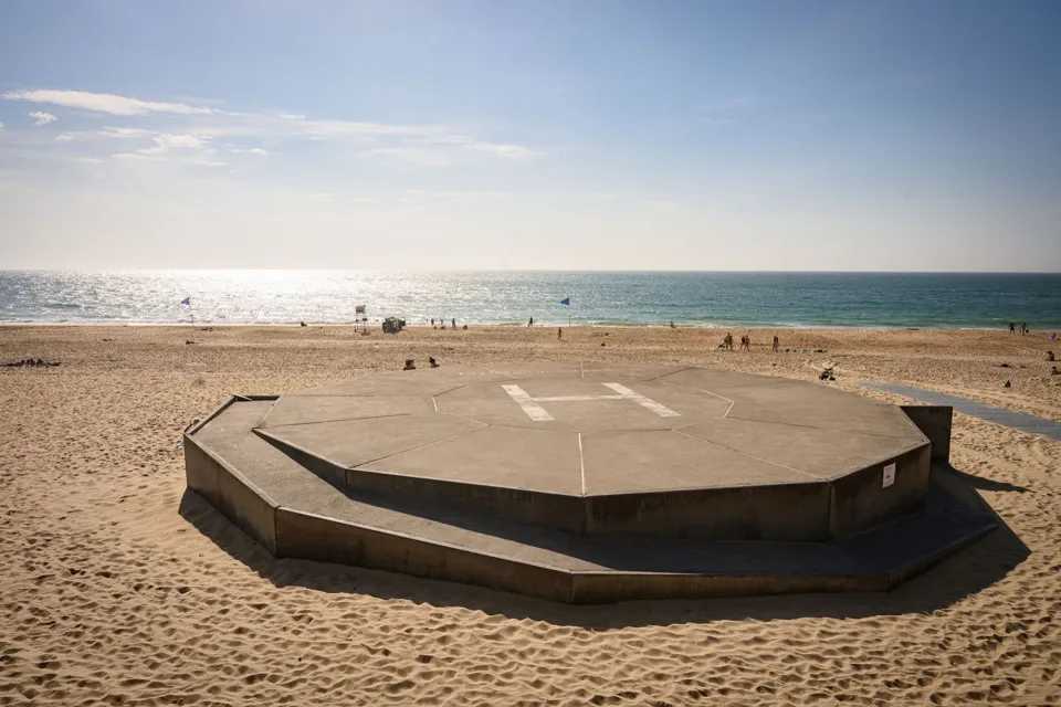 Plage Sud Hossegor
