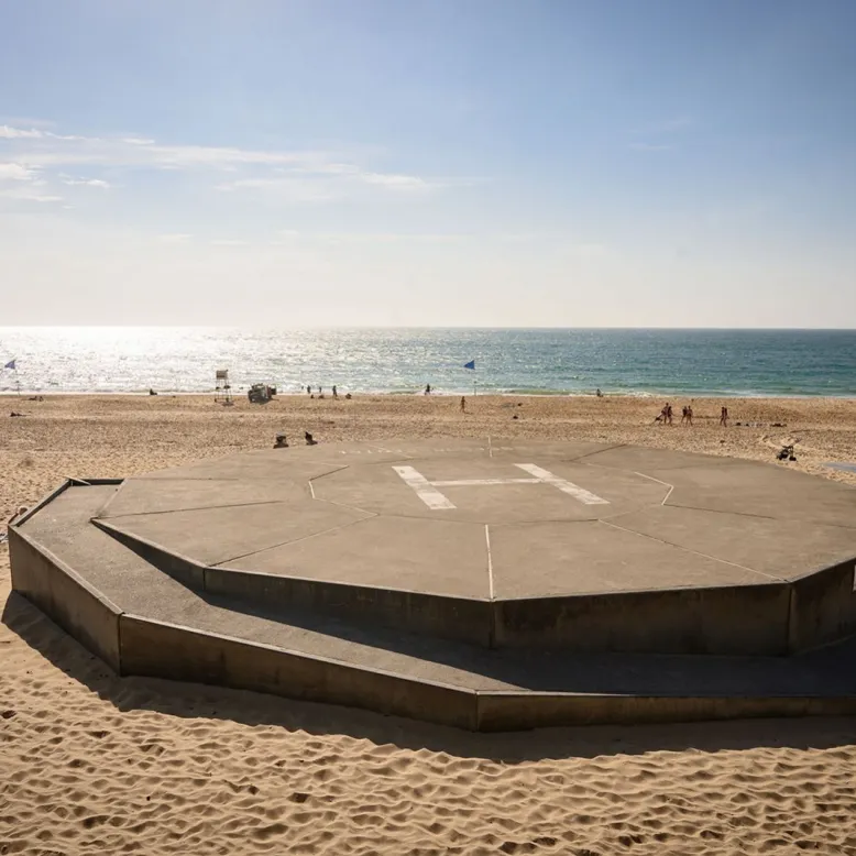 Plage Sud Hossegor