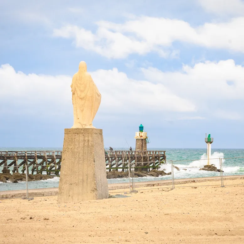 Plage de Notre Dame Capbreton