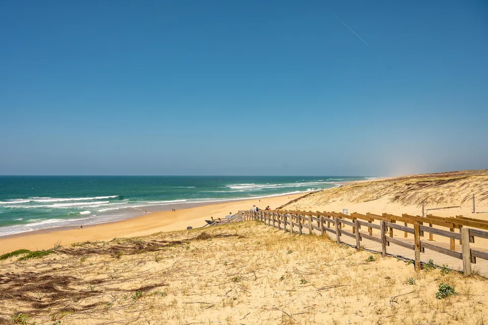 Plage Sud Messanges