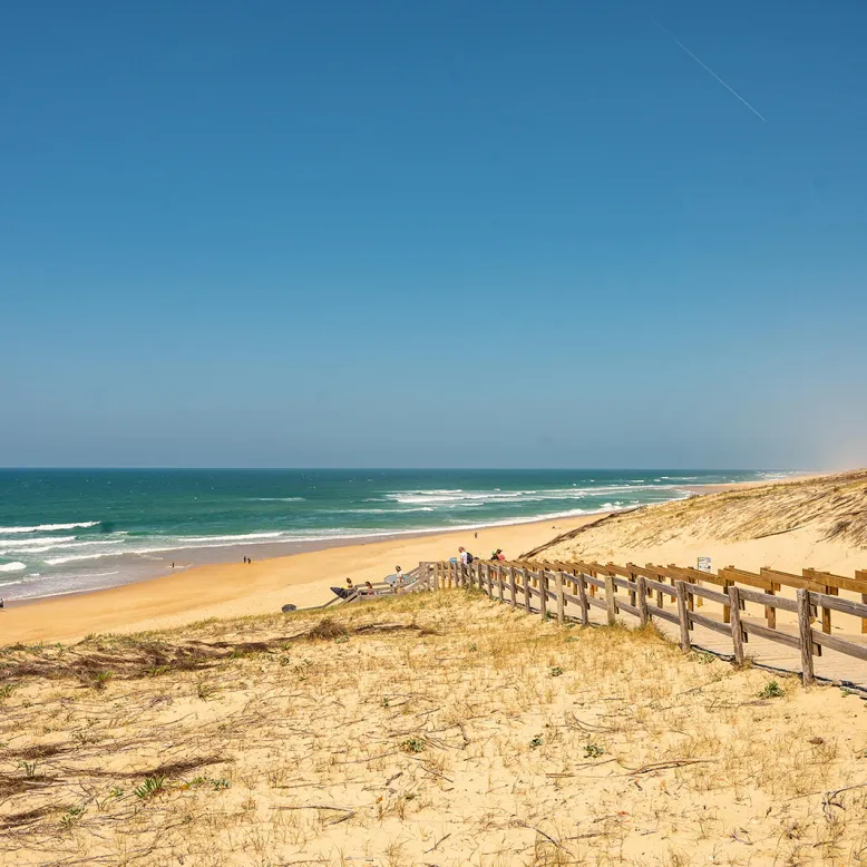 Plage Sud Messanges