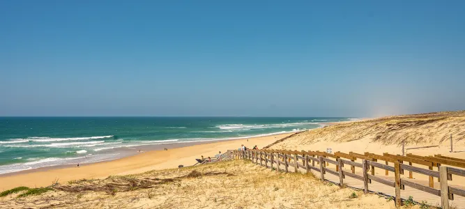 Plage Sud Messanges