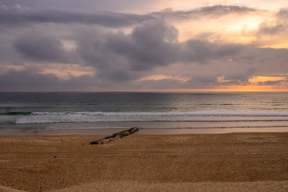 Plage Remember Mimizan