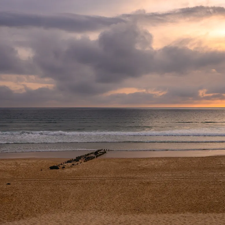 Plage Remember Mimizan