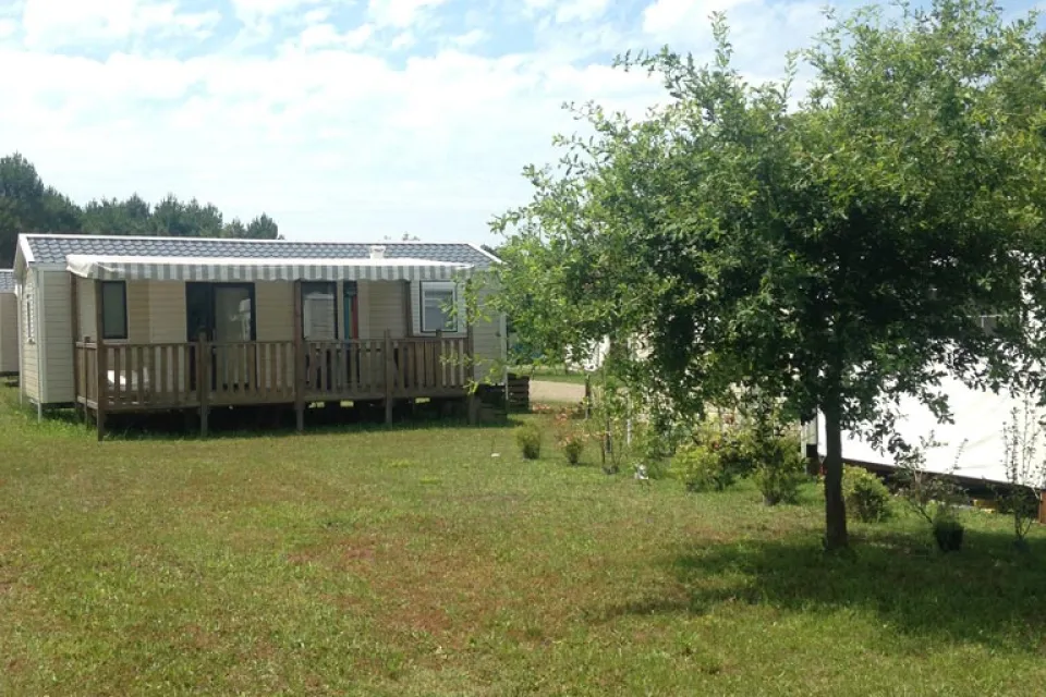 Camping Municipal La Passerelle