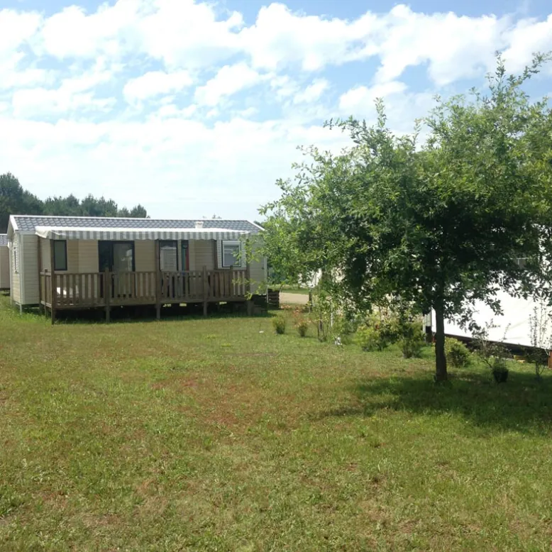 Camping Municipal La Passerelle