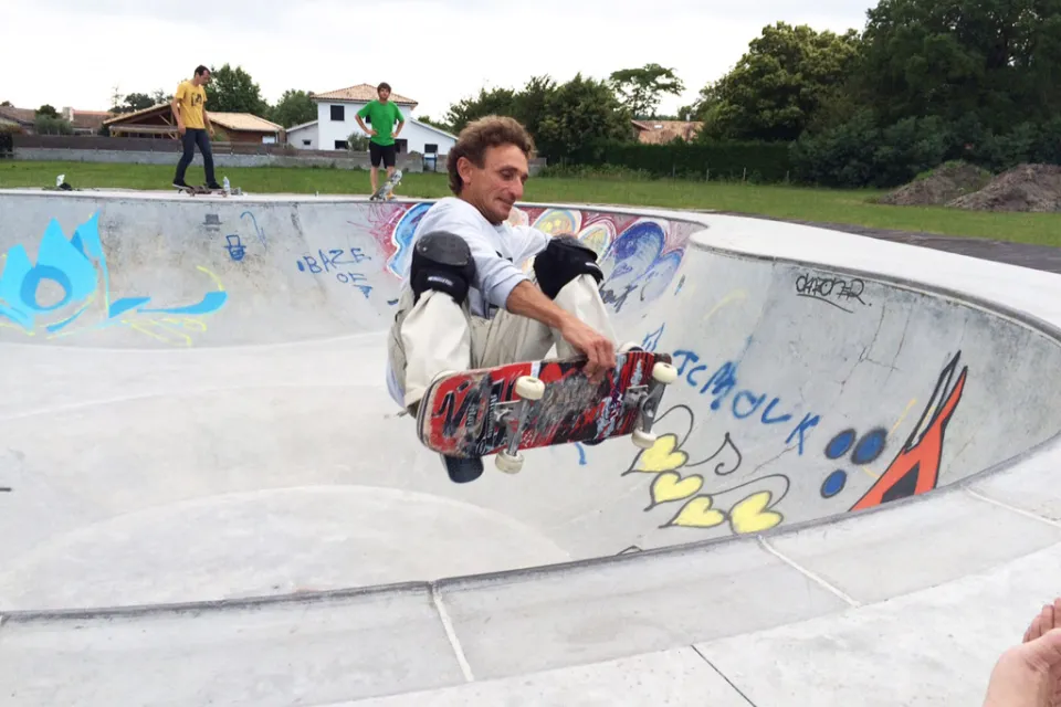 Surf et Skate Olivier Odero
