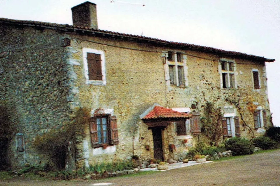 Ferme Couhin Françoise Brett