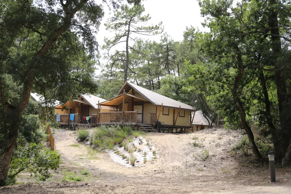 Camping Domaine de Fierbois