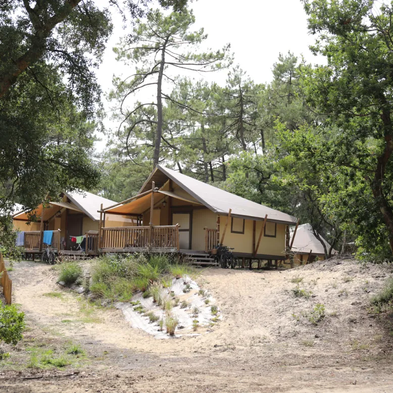 Camping Domaine de Fierbois