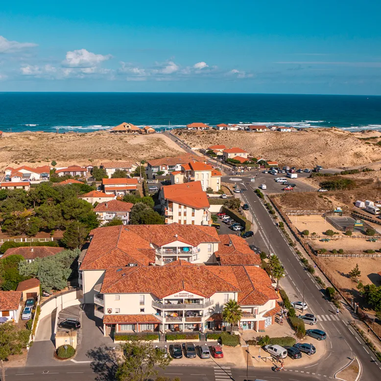 Residence Les Sables d'Or