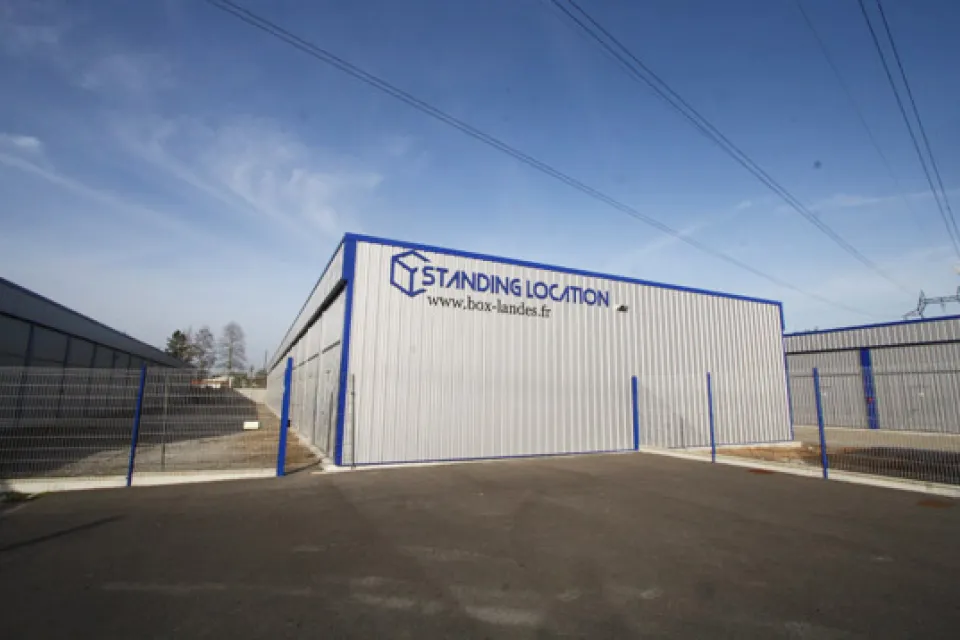 Standing Location