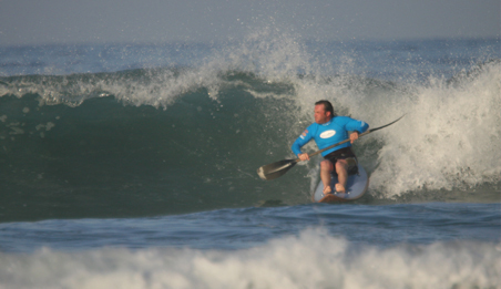 Canoë Surfing Écoles de Surf, Surf Trip à Léon Guide des Landes