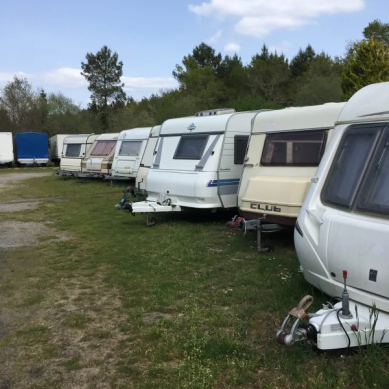 Campsite Caravaland