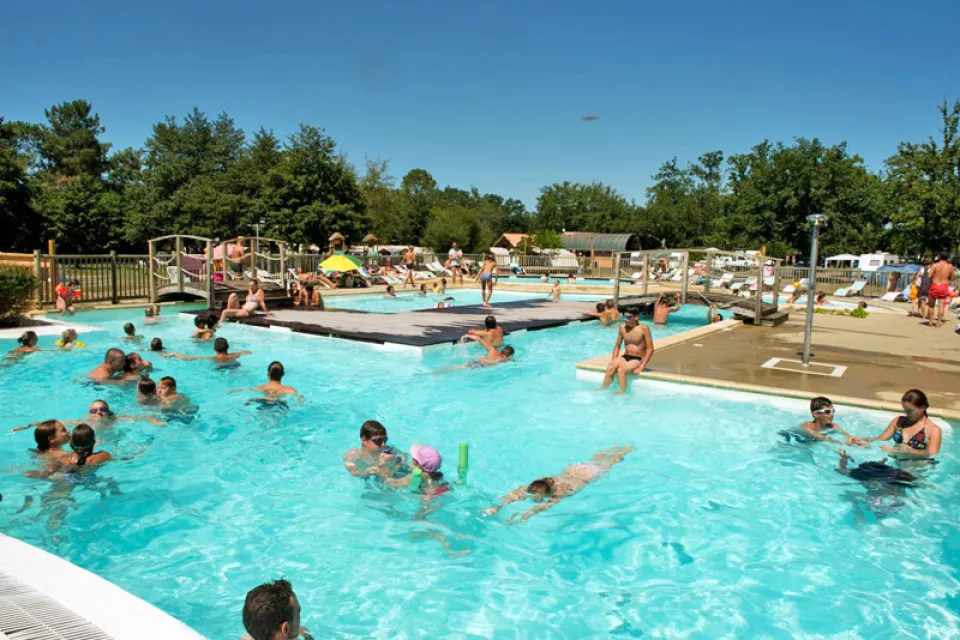 Camping Azu'Rivage