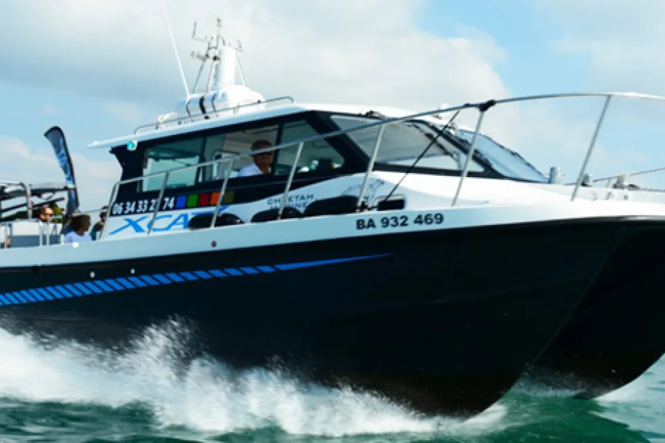 XCAT' Port de Capbreton