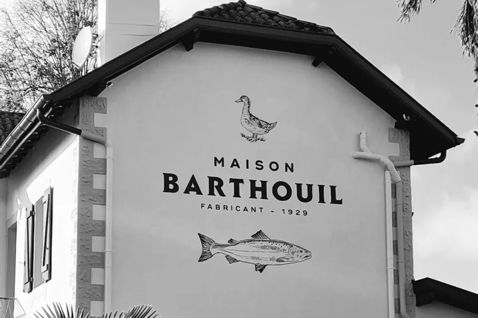 Maison Barthouil
