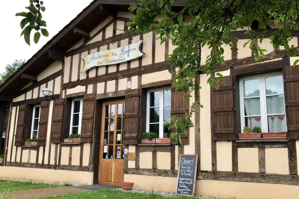 Saint-Julien-en-Born