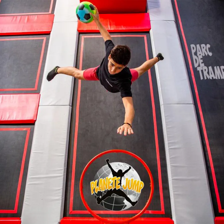 Planete Jump by Planete Parcs