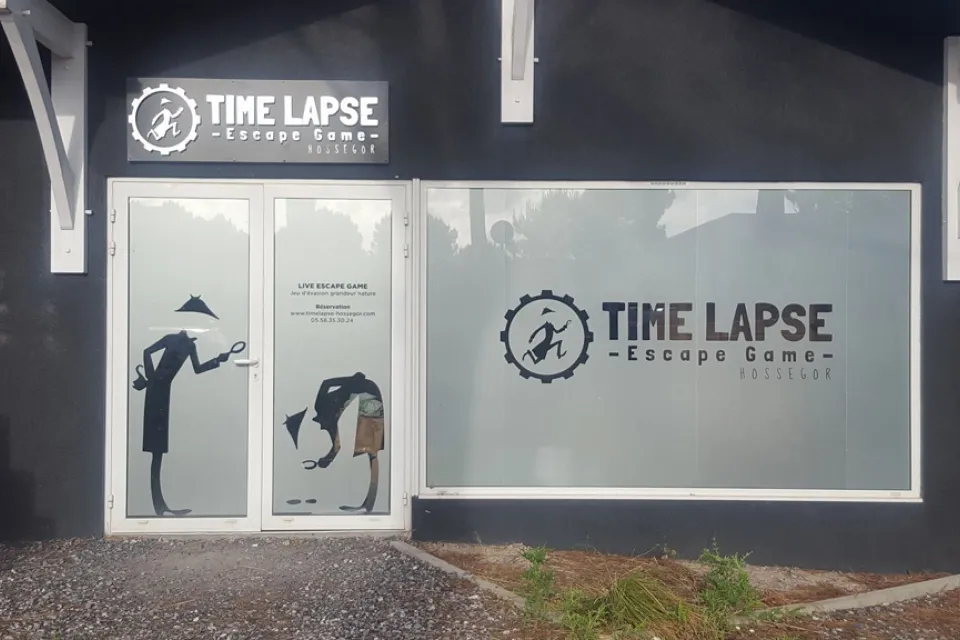 Time Lapse