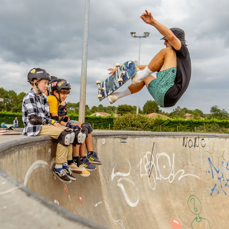 Skate school Moliets Skate school Soonline