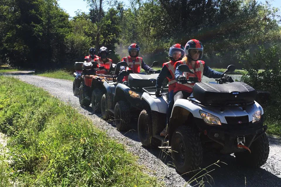 Cap Rando Quad
