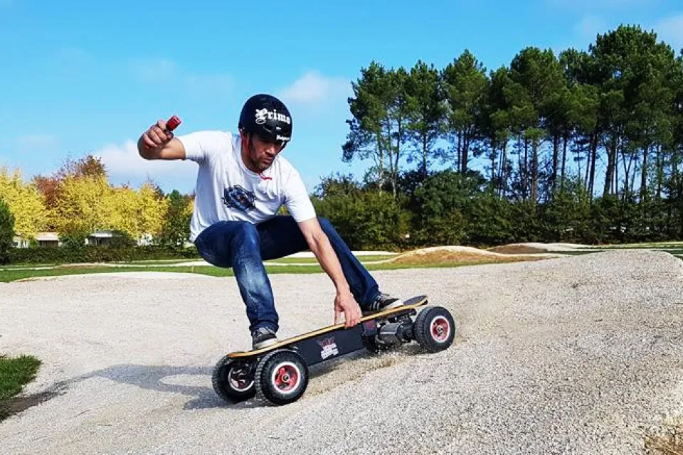Skate Cross Parc