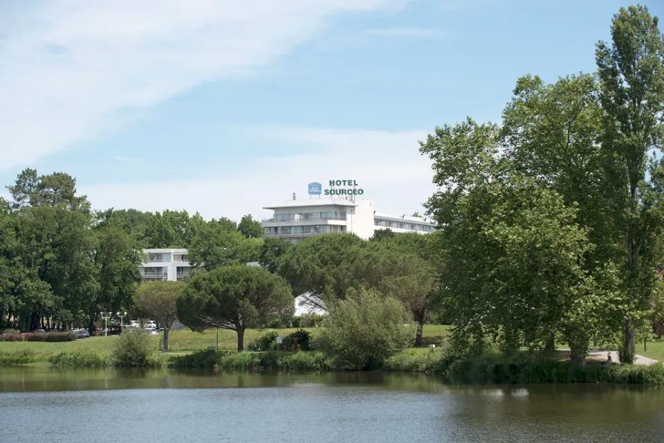 Best Western Hôtel Sourcéo