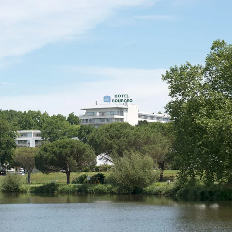 Best Western Hotel Sourcéo