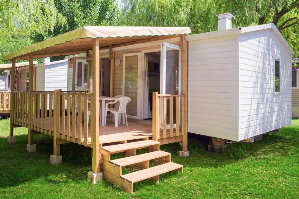 Camping des Abesses