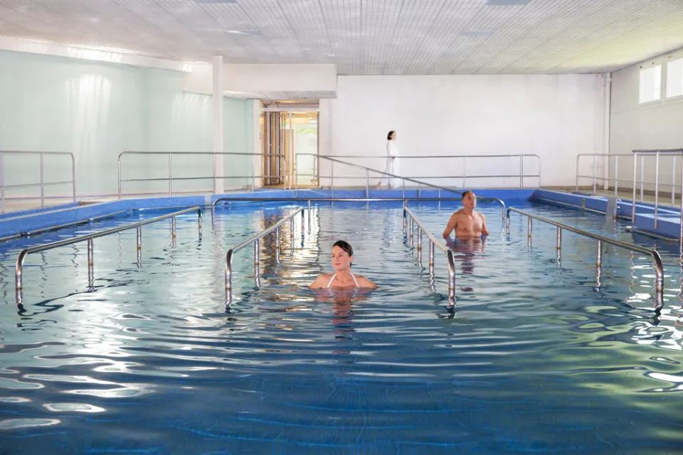 Regina Thermal Baths