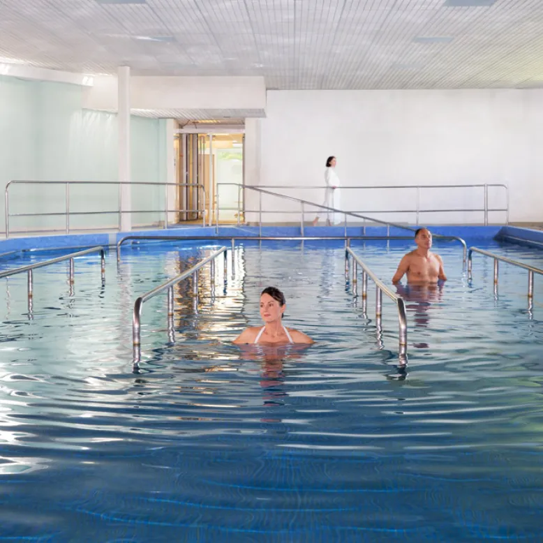 Regina Thermal Baths