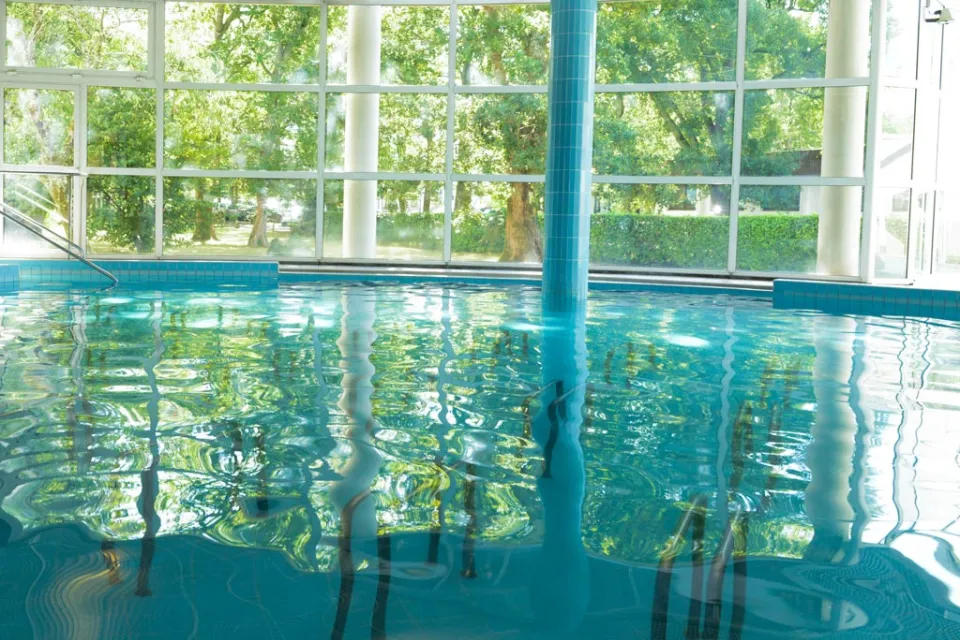 The thermal baths of the oaks
