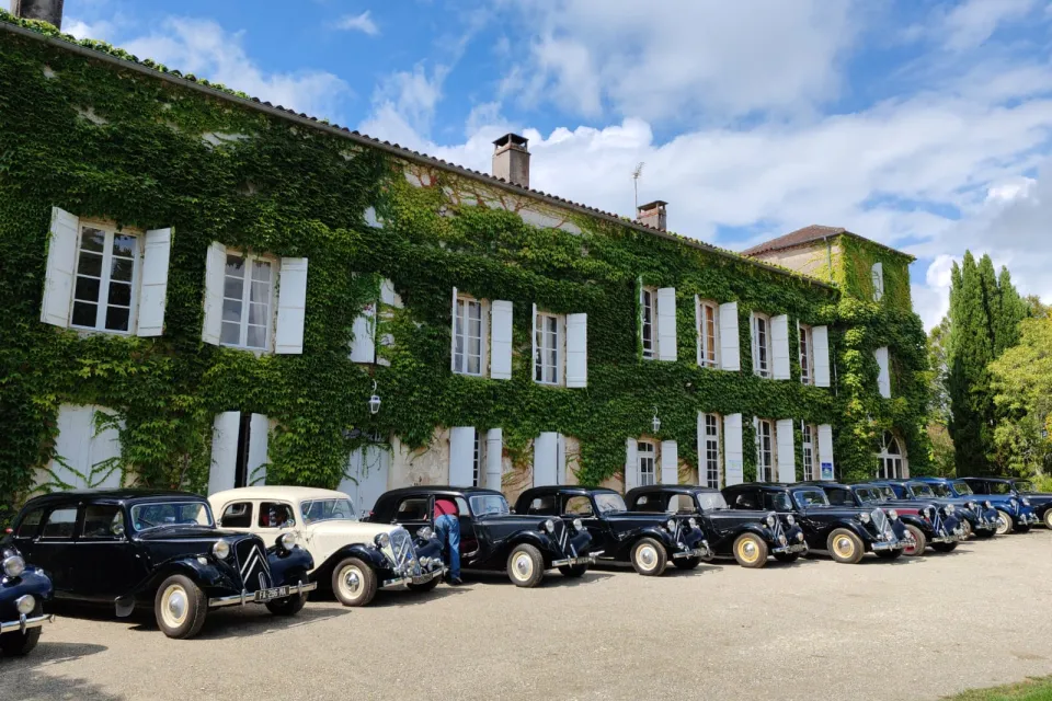Paguy - Domain in Armagnac
