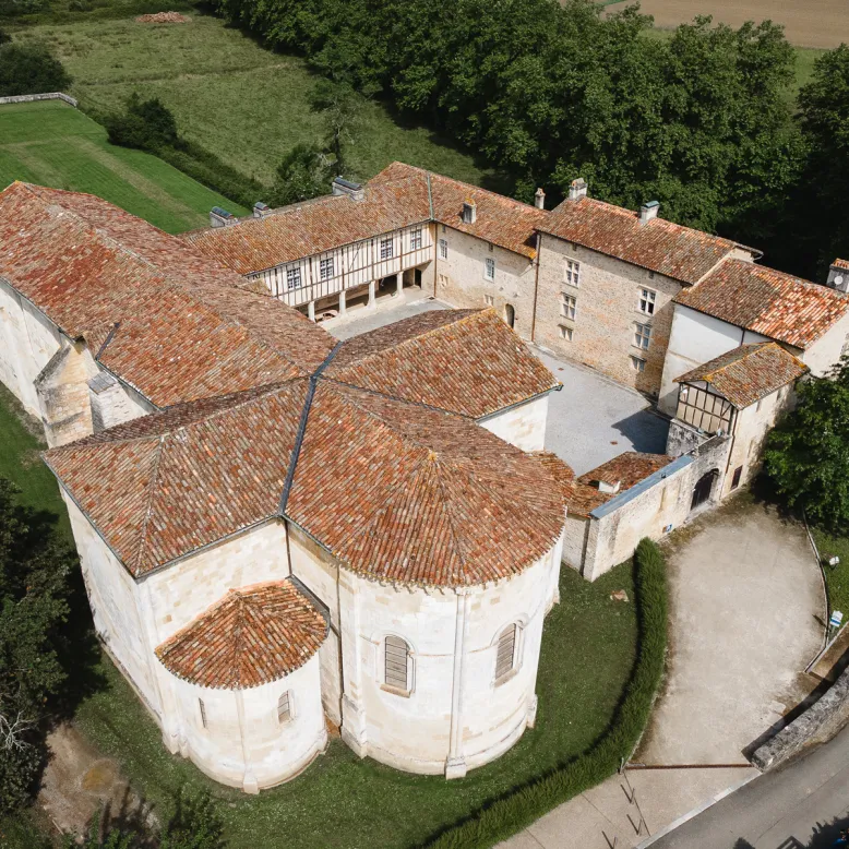 Abbaye d'Arthous