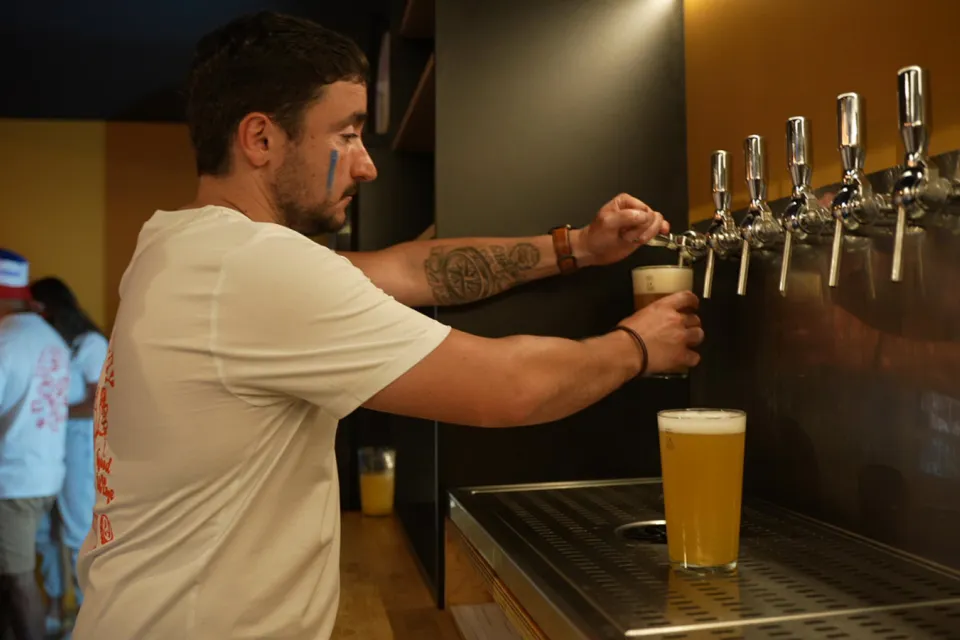 La FabriK Craft Beer