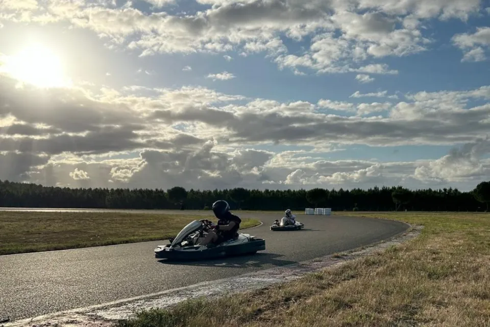 Karting Escource