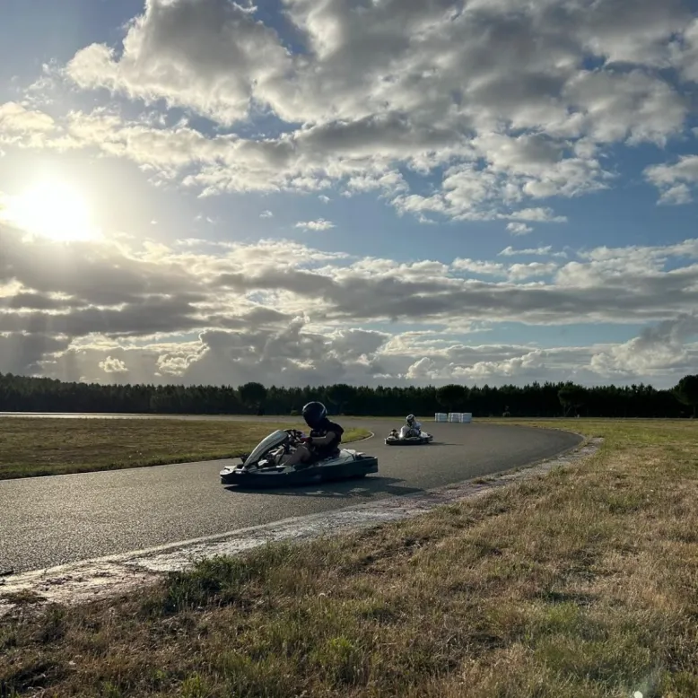 Karting Escource