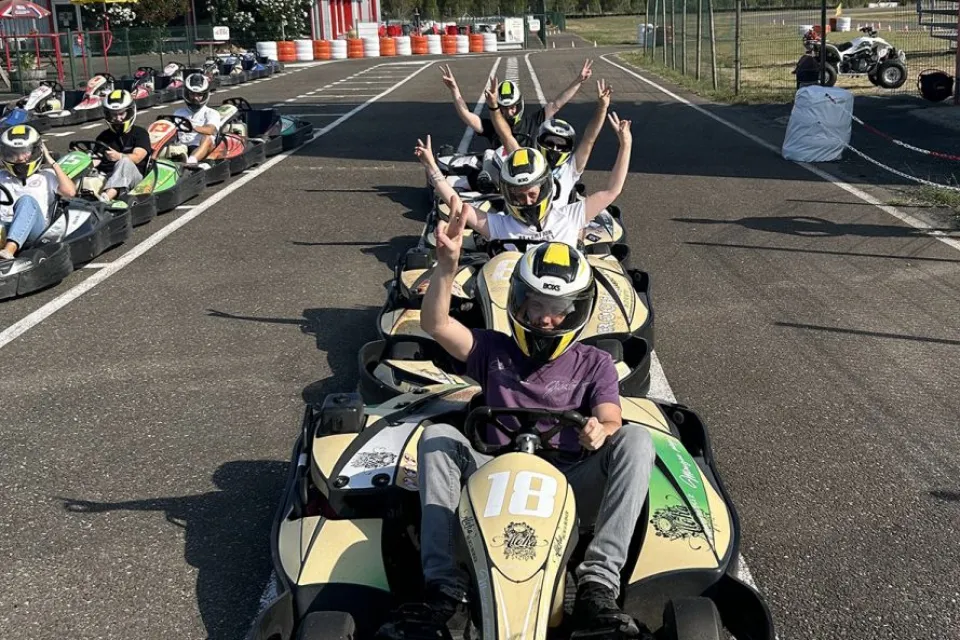 Karting Escource