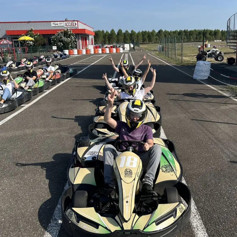 Karting Escource