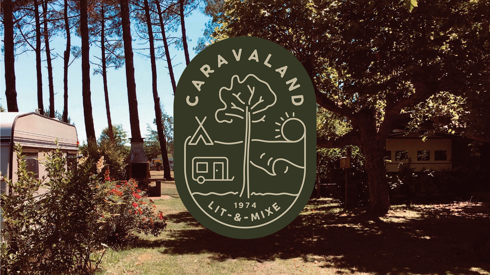 Campsite Caravaland