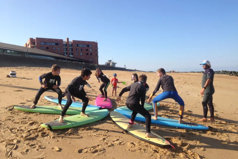École de surf SupDivision