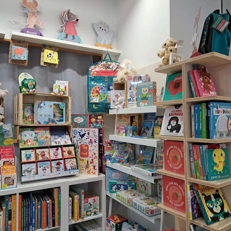 Librairie Papeterie de Lit et Mixe