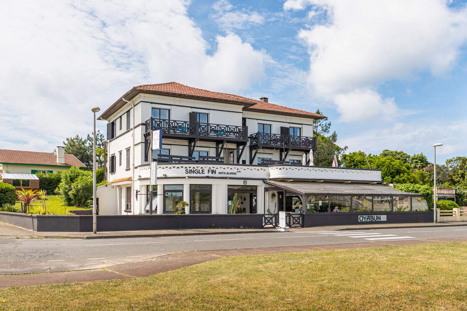 Single Fin Hotel