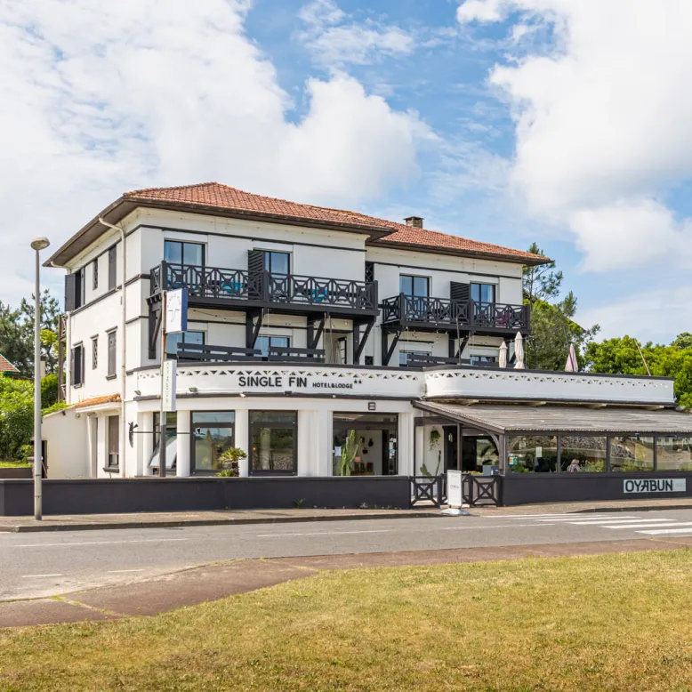 Single Fin Hotel