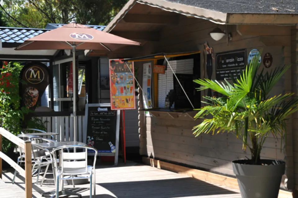 Au Parrain Pizza